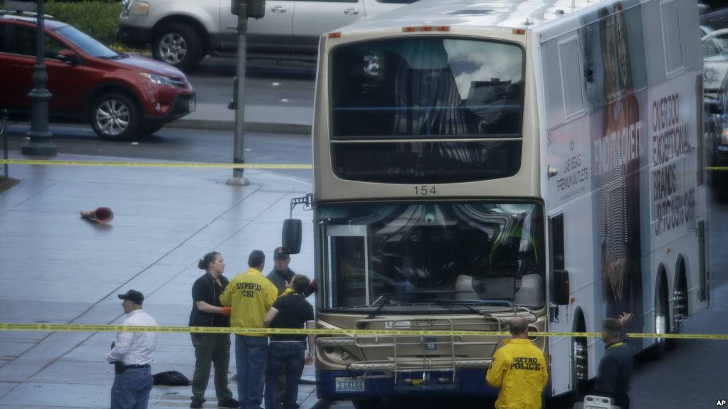 لاس ویگاس: فائرنگ سے ایک شخص ہلاک، حملہ آور گرفتار