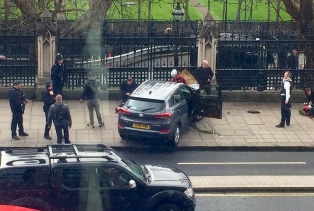 لندن حملے غالباً اسلام پسندانہ دہشت گردی تھی، برطانوی پولیس