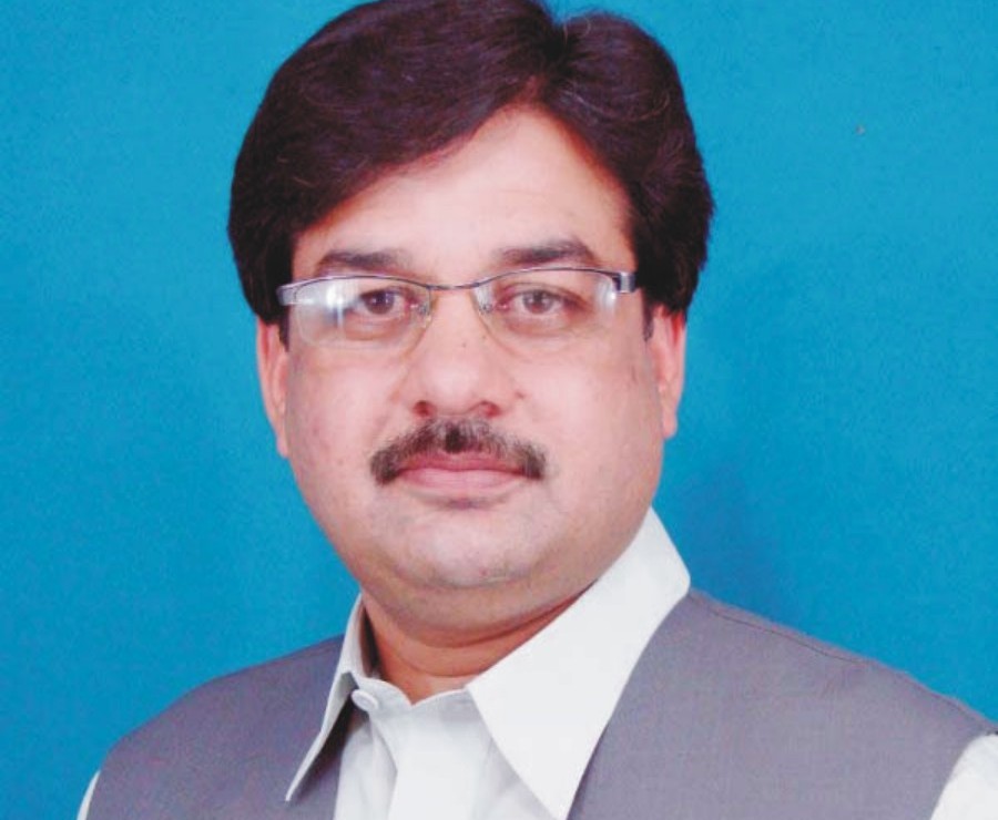 MPA NADEEM SAITHI
