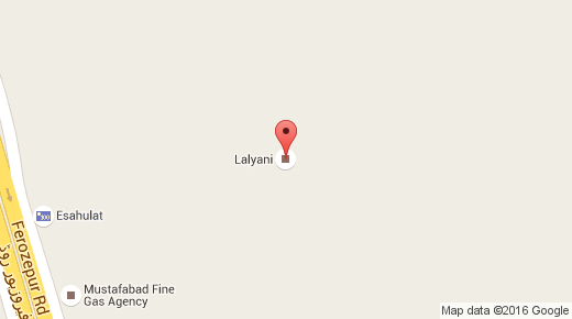 مصطفی آباد/للیانی کی خبریں 1/3/2017