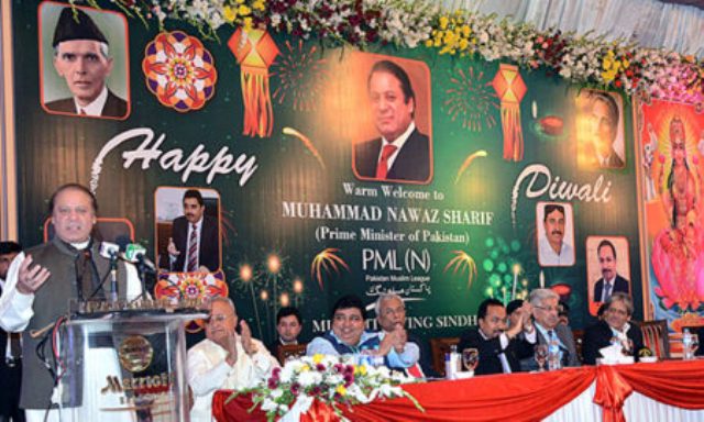 وزیرِ اعظم کی طرف سے اقلیتوں کے حقوق کا بیانیہ