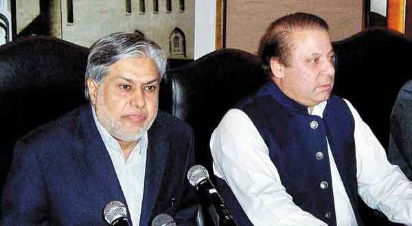 وزیراعظم اور اسحاق ڈار دل بہلانے کی باتیں مت کریں