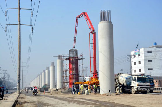 اورنج ٹرین پراجیکٹ کیلئے بیرونی قرضہ نہیں مل رہا : پنجاب حکومت