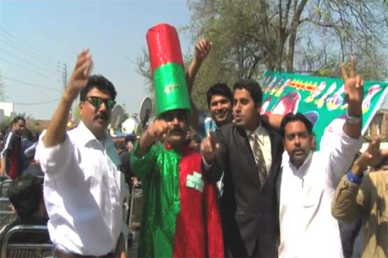 PTI Workers