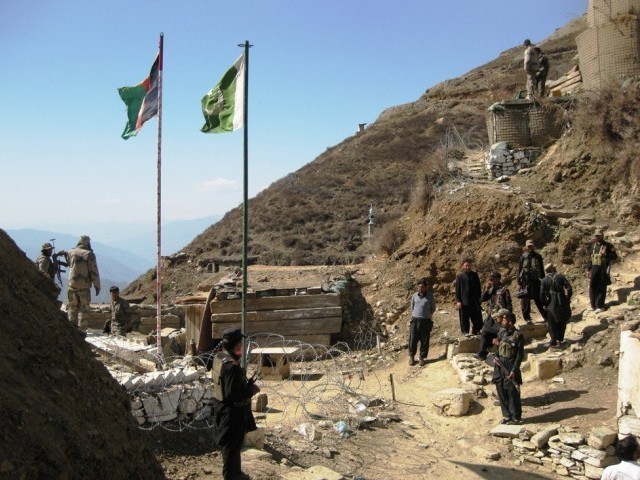 پاک افغان کشیدگی میں بھارتی کردار