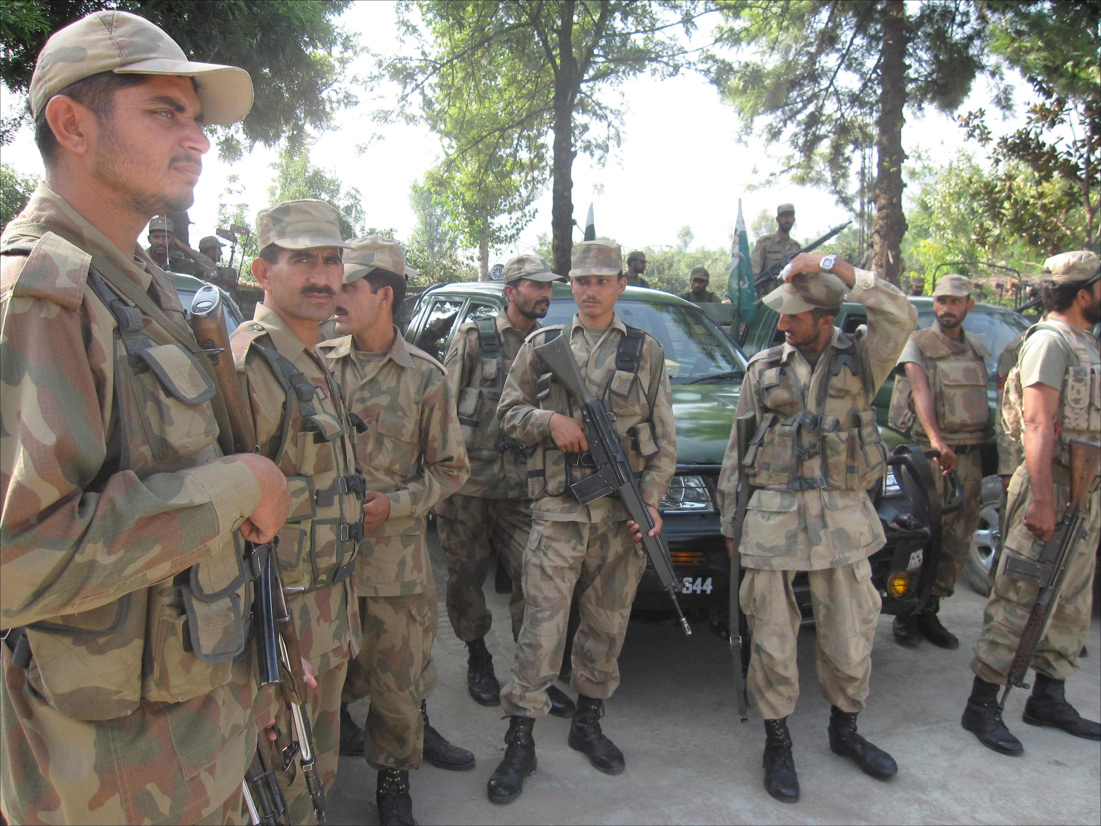 Pak Army