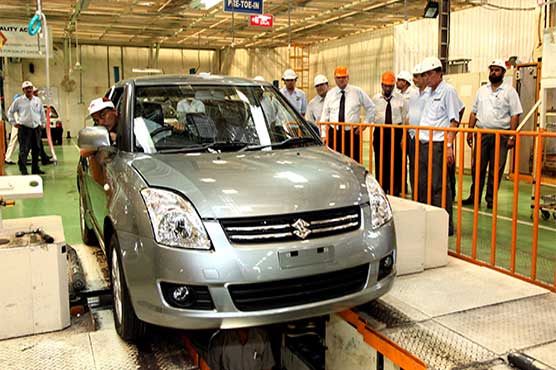 پاک سوزوکی کا 46 کروڑ ڈالر کی سرمایہ کاری پر نظرثانی کا اعلان