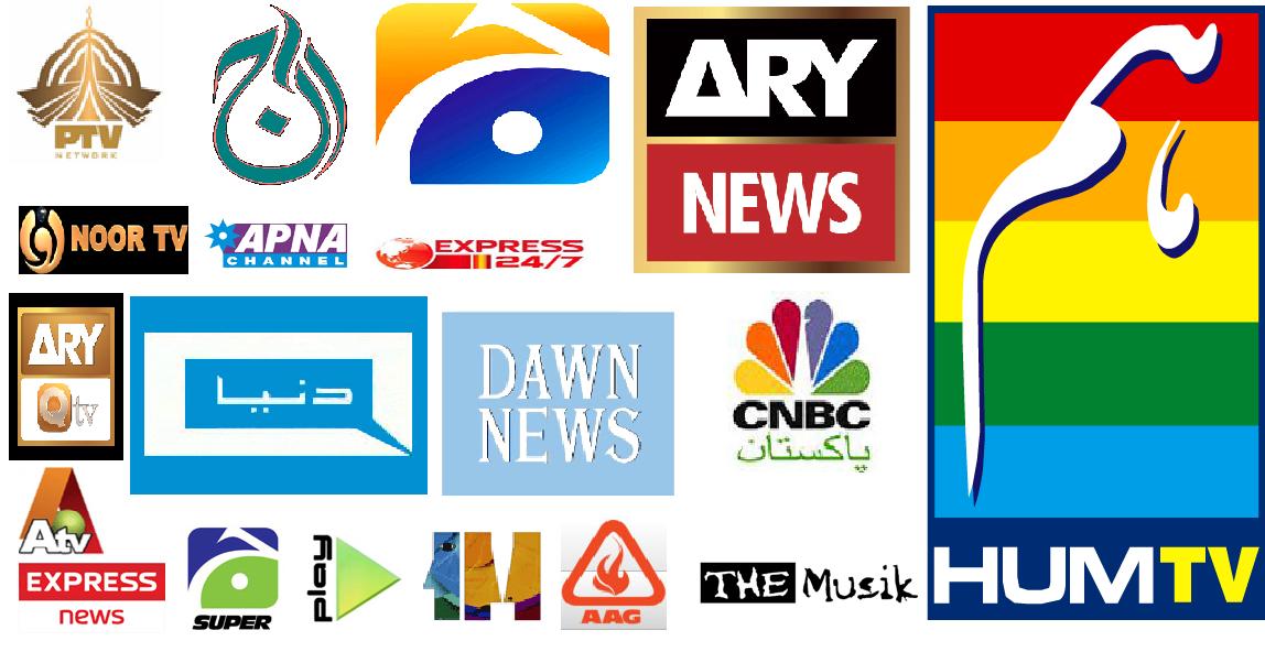 Pakistani Media