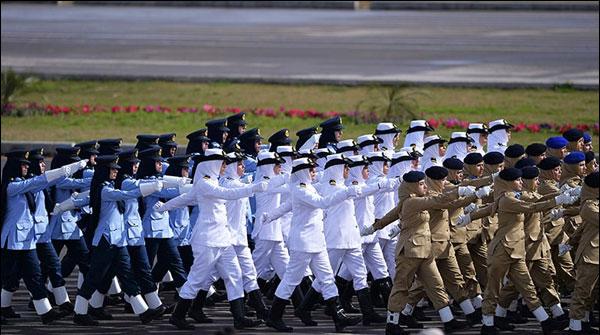 یوم پاکستان بھرپور قومی جذبے سے منانے کیلئے تیاریاں مکمل