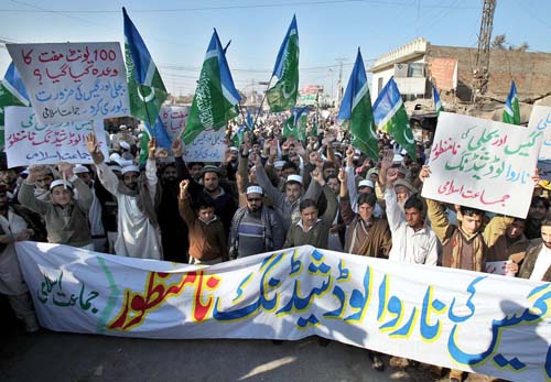 بجلی و گیس کی لوڈ شیڈنگ اور اس کے اثرات