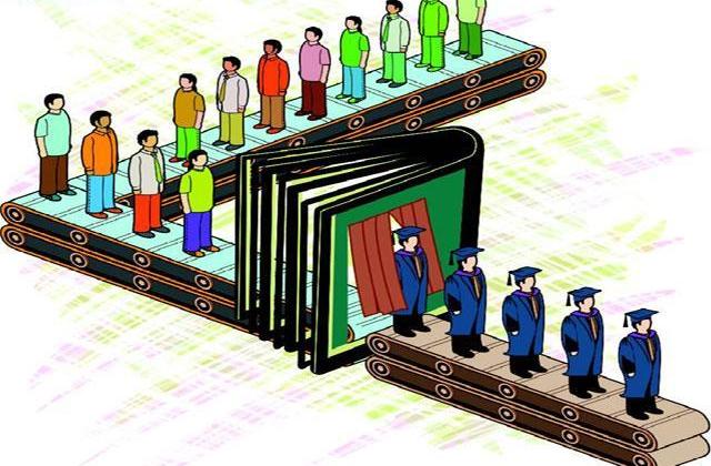 معیار تعلیم اور قومی زبان