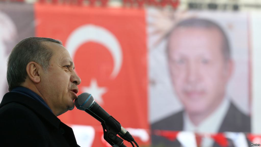Recep Tayyip Erdogan