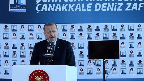 Recep Tayyip Erdogan