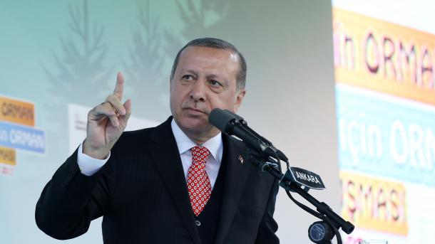 16 اپریل کے بعد یورپ سے دو ٹوک بات چیت ہو گی: ایردوان