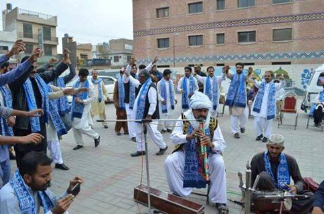 وسیب کے رنگ، 6 مارچ سرائیکی اجرک ڈے