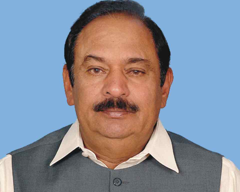 Sardar Mansab Ali Dogar