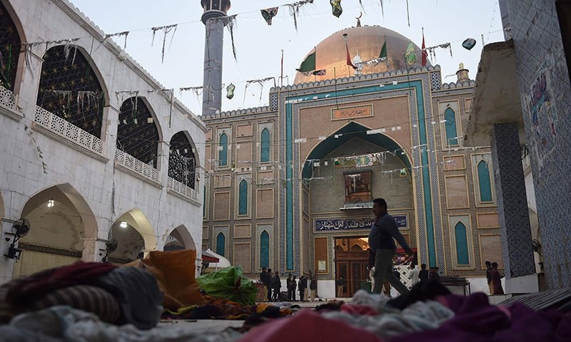 سیہون دھماکہ، تحقیقات کا دائرہ سینٹرل جیل تک پھیلا دیا گیا