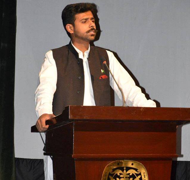 نبی کریم رحمتہ للعلمین ہیں، آپ کی رحمت سیدہ کائنات فاطمتہ الزہر ہیں۔شہیر سیالوی