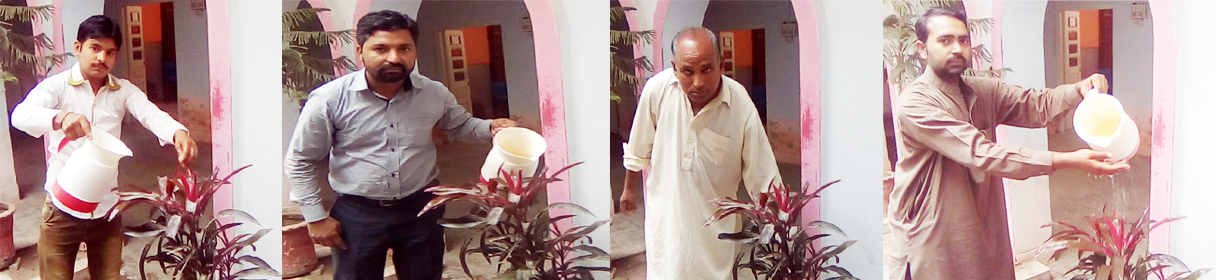 کمالیہ اور گِردونواح کی خبریں ڈاکٹر غلام مرتضیٰ سے