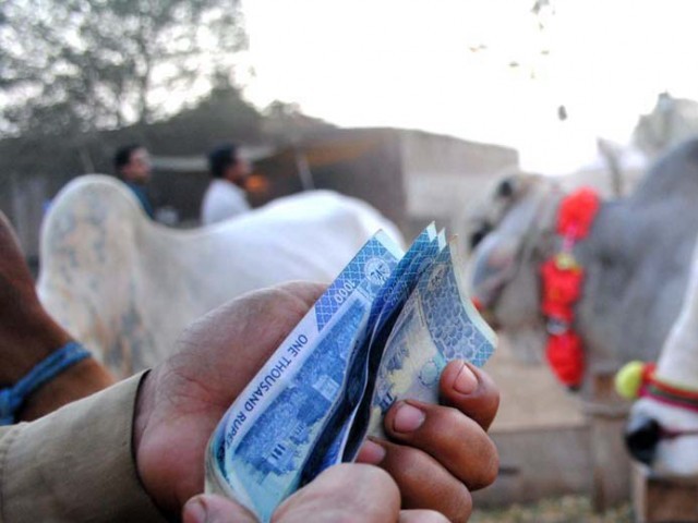 شیخوپورہ کی مویشی منڈی مسائل کا گڑھ بن گئی