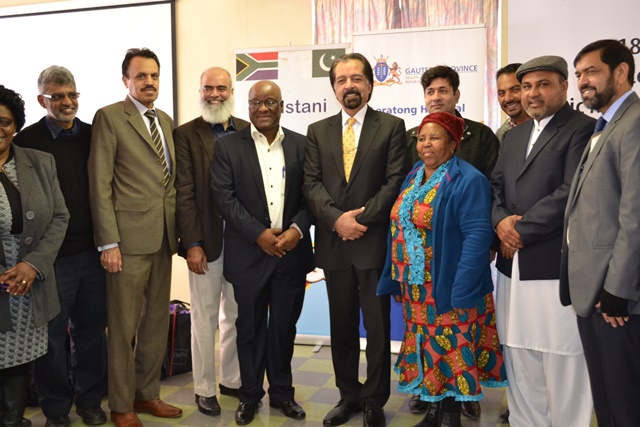 جنوبی افریقہ میں پاکستانی کمیونٹی