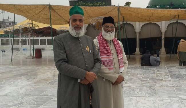 سجادہ نشین درگاہ نظام الدین اولیاء پاکستان میں لاپتہ، بھارت کی تلاش میں مدد کی درخواست