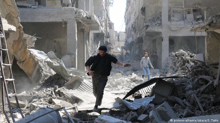 شمالی شام میں باغیوں کی بڑی کامیابی، گھمسان کی جنگ بدستور جاری