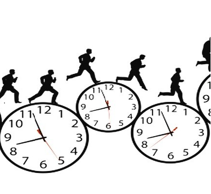 وقت دو دھاری تلوار