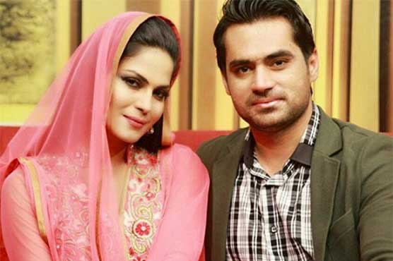 وینا ملک نے شوہر سے خلع لے لیا، حق مہر کی 25 فیصد رقم واپس کرینگی