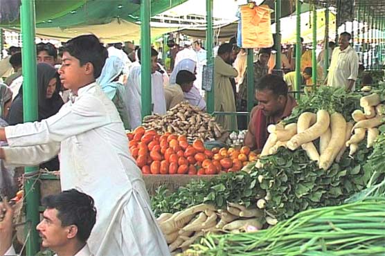 پھلوں، سبزیوں، گوشت اور دالوں کی قیمتوں میں پندرہ سے بیس فیصد اضافہ