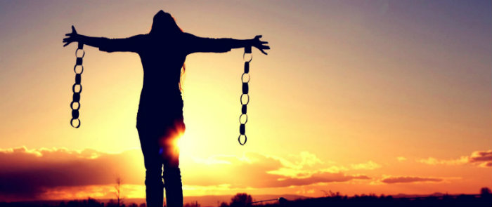 عورت کی آزادی  جدو جہد سے مشروط