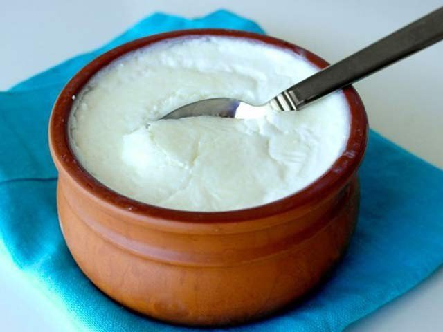 دہی کا استعمال ڈپریشن کے خاتمے میں مددگار