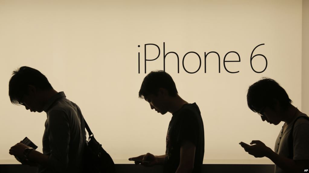 iPhone 6