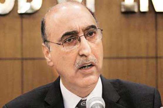 کیس فوجی عدالتوں میں ہو تو کونسلر رسائی نہیں دی جا سکتی، عبدالباسط