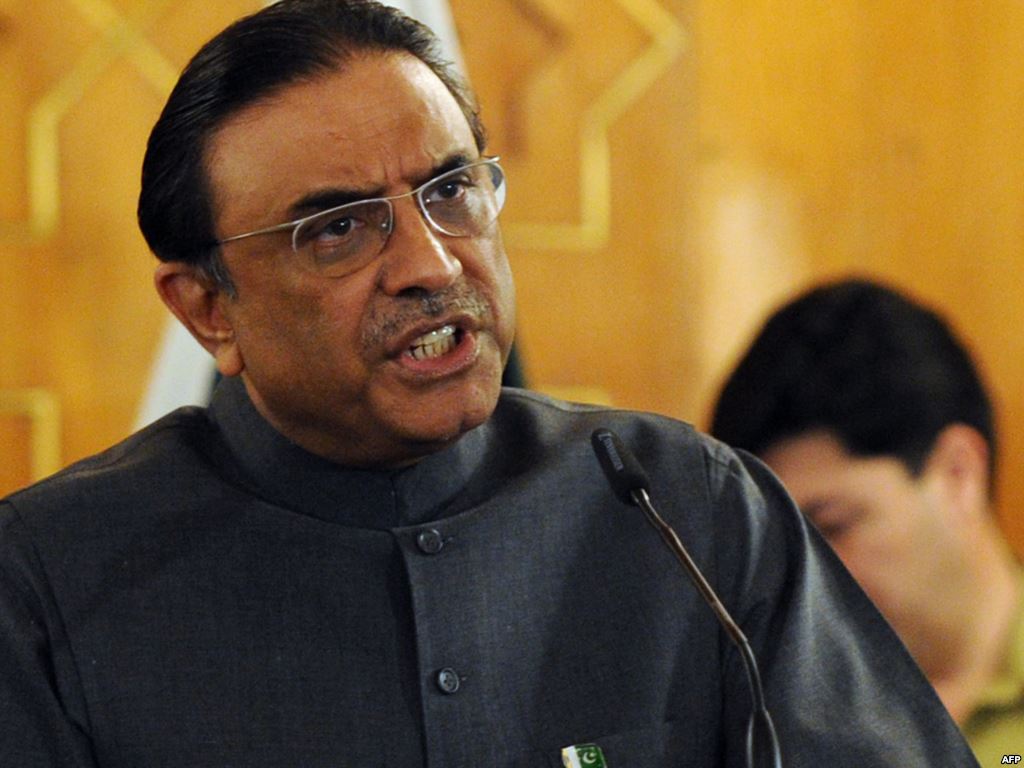 پاناما کیس: آصف علی زرداری نے سپریم کورٹ کا فیصلہ مسترد کر دیا
