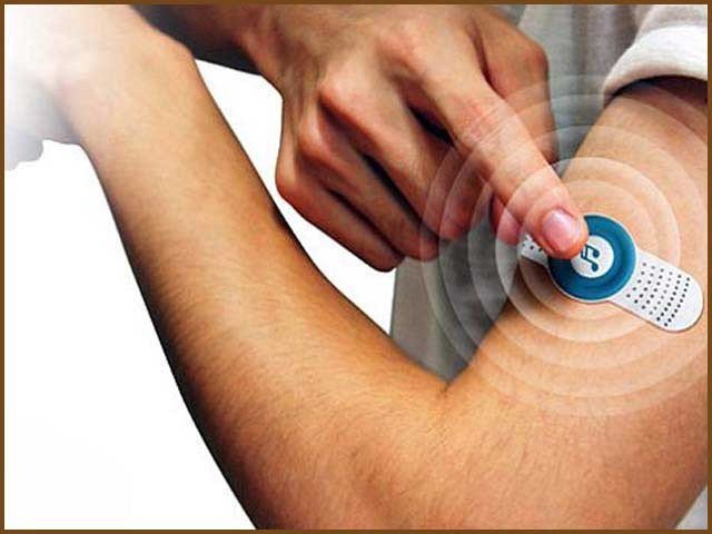 انسانی جسم سے موبائل چارج کرنے والی بیٹری تیار