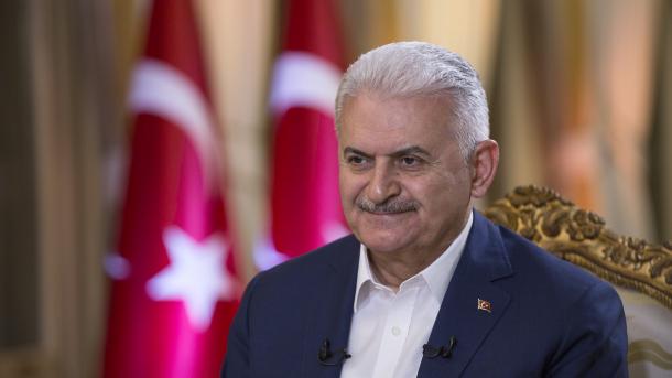 ریفرنڈم کے بعد ہم یورپی یونین  سے کھل کر بات کریں گے: بن علی یلدرم