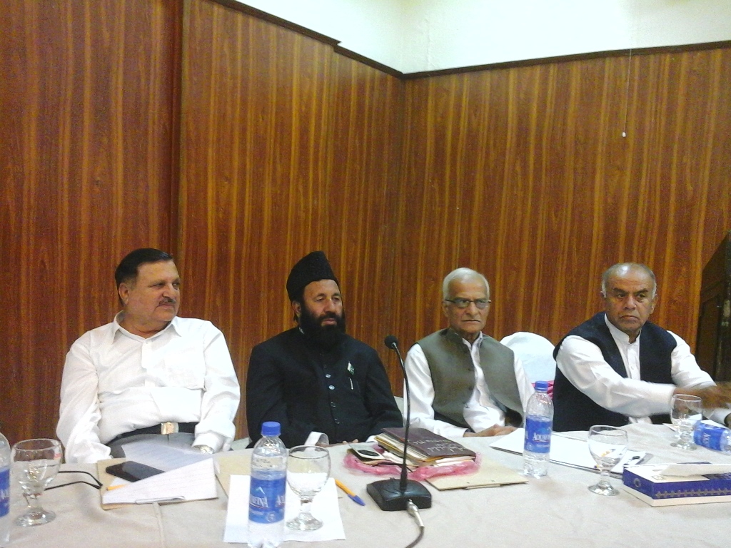 صوبائی بجٹ 2018-17 پر منعقد ہوئی ایک خوبصورت تقریب