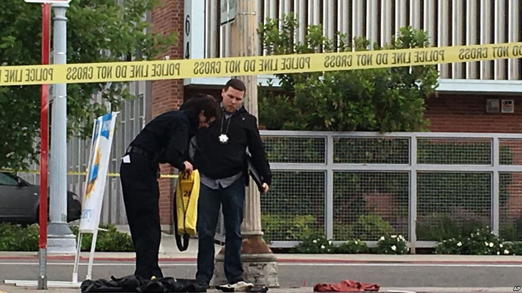 کیلیفورنیا: سیاہ فام شخص کی فائرنگ، تین سفید فام افراد ہلاک