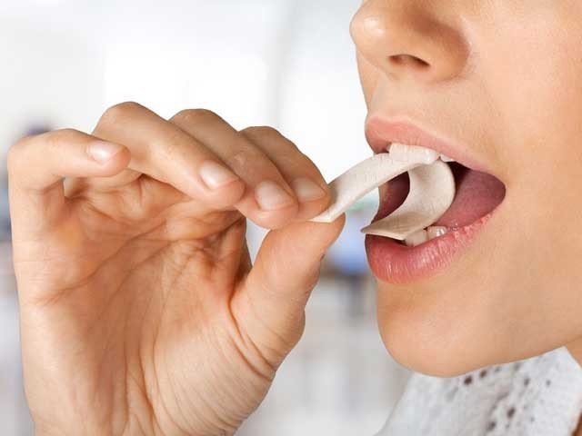 کینسر کی تشخیص کرنے والی چیونگم ایجاد