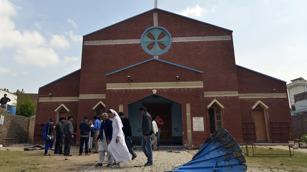 Catholic Church in Pakistan
