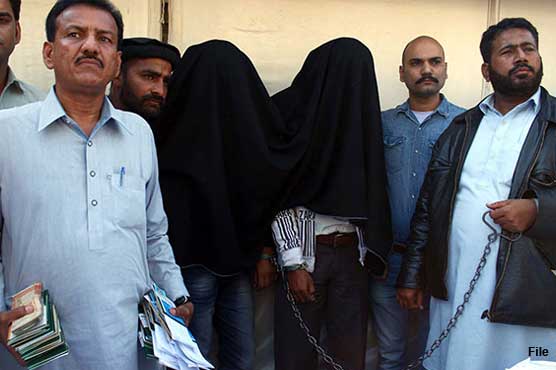 انسانی سمگلروں کے خلاف کریک ڈاؤن کیا جائے