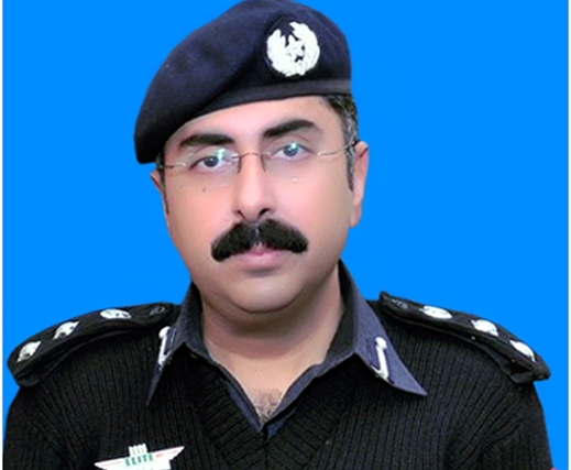 DPO Ali Nasir Rizvi