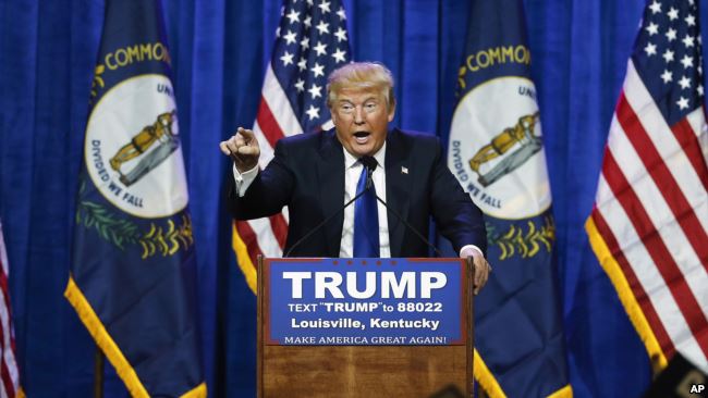 ٹرمپ کے خلاف تشدد پر اکسانے کا مقدمہ چل سکتا ہے: جج