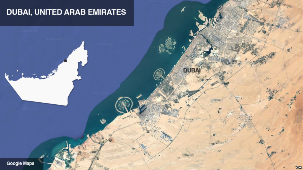 دبئی: وائٹ ہاؤس عملے کی ہیکنگ کا الزام، غیر ملکی ٹولہ گرفتار