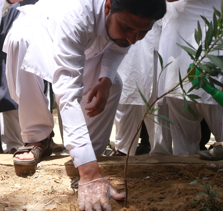 EARTH WEEK