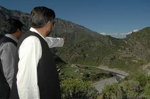 ہم ہری پور کے پسماندہ ترین علاقے کی تقدیر بدل کے رکھ دیں گے۔ انجینئر افتخار چودھری