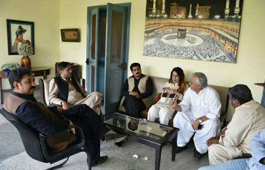 Engineer Iftikhar Chaudhry