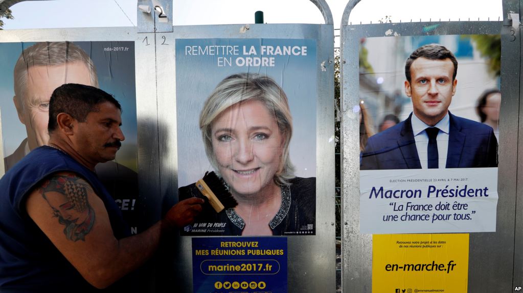 France Presidential Election