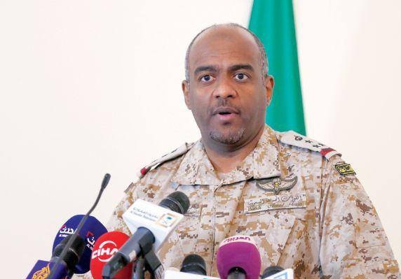 General Ahmed al-Asiri